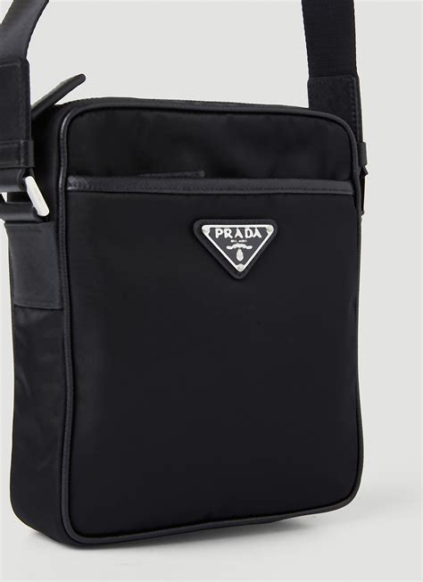 prada handtas heren|Men's Bags .